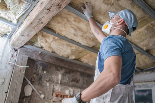 Types of Insulation We Offer in Hesston, KS