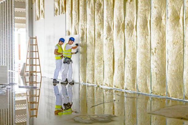 Best Spray Foam Insulation in Hesston, KS